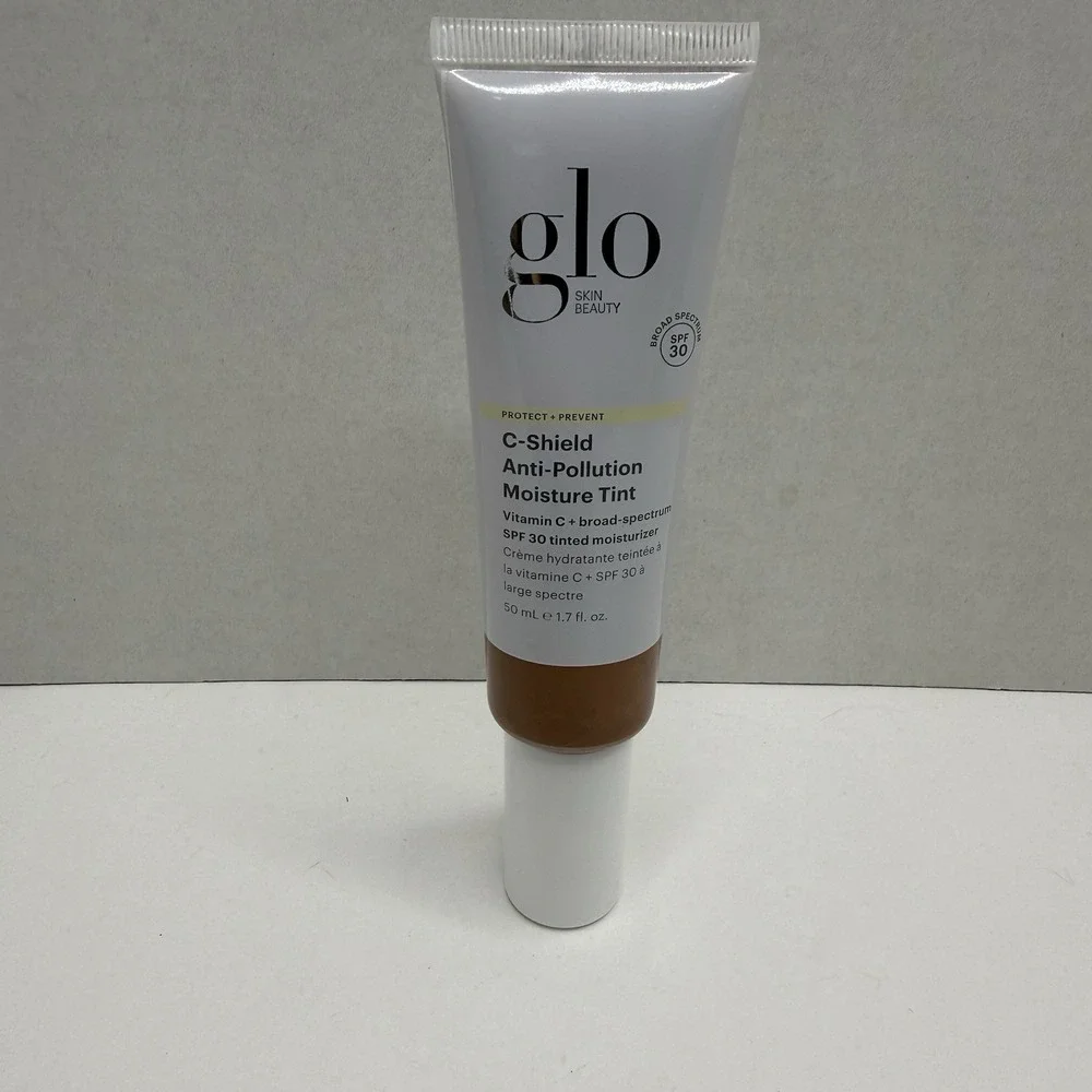 Glo Skin Beauty C-Shield Moisture Tint SPF 30 Shade 9N 50mL Exp 03/2026
